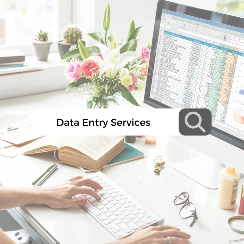 Data Entry Services