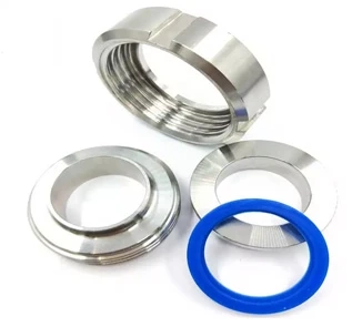 Application Of Stainless Steel 304 SMS Union