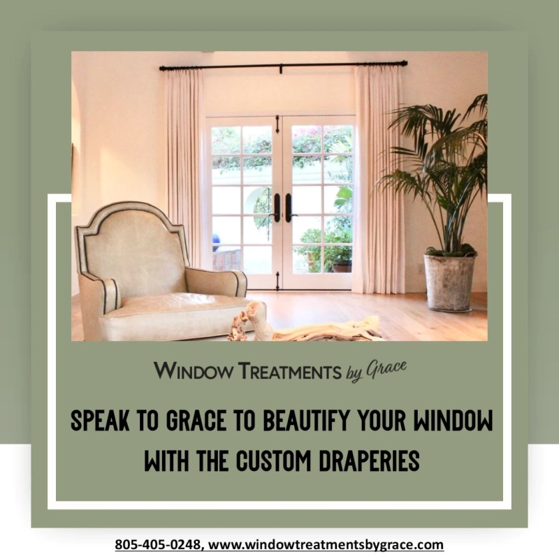 How to Creatively Style Your Window Drapery on Your Window?