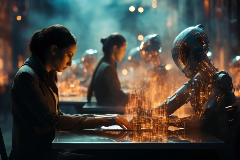 How a Master’s Program in Robotics and Artificial Intelligence Prepares You for Industry 4.0