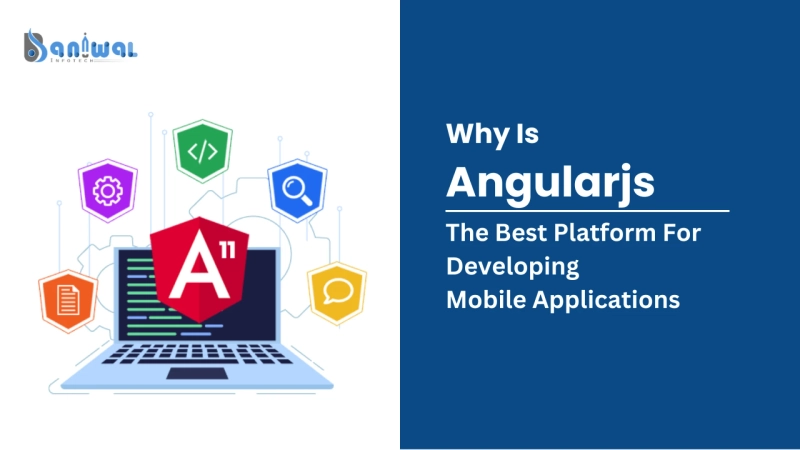 Web & Mobile App Development Using AngularJS Framework #baniwalinfotech