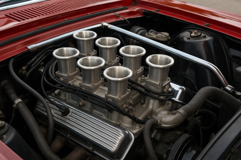 How Borla Induction Systems Are Shaping the Next Wave of Aussie Muscle Car Mod Culture