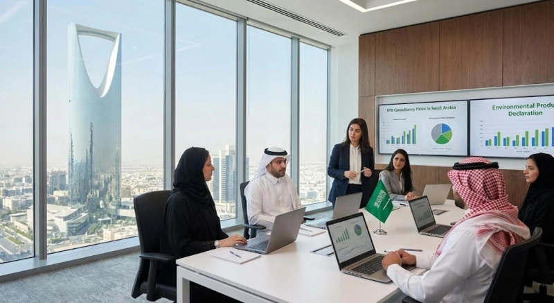 EPD Consultancy firms in Saudi Arabia