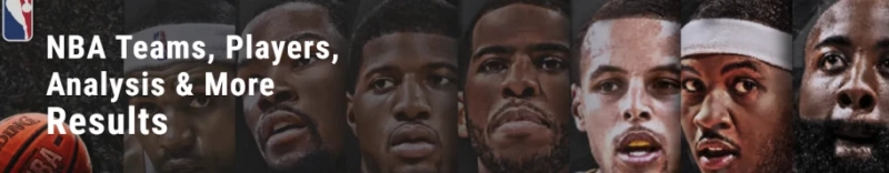 NBA Players, Teams & Match Analysis