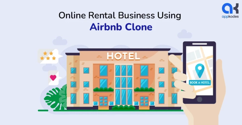 How to arrive at an innovative online rental platform similar to Airbnb?