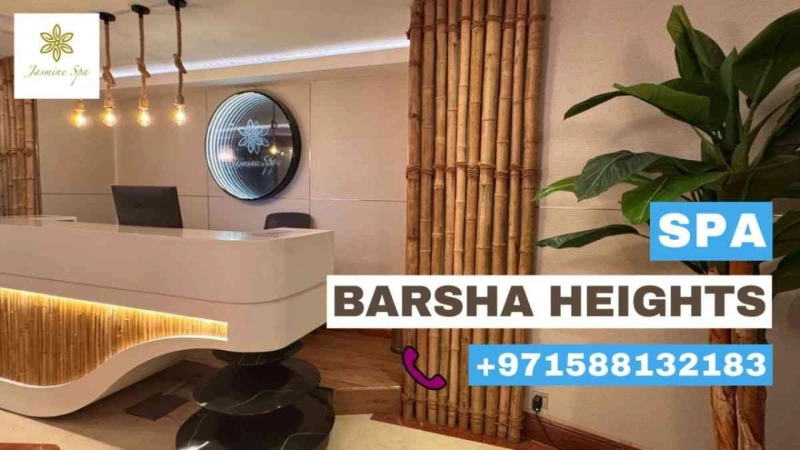 Discover the Best Spa in Barsha – Relax and Rejuvenate at Jasmine SPA
