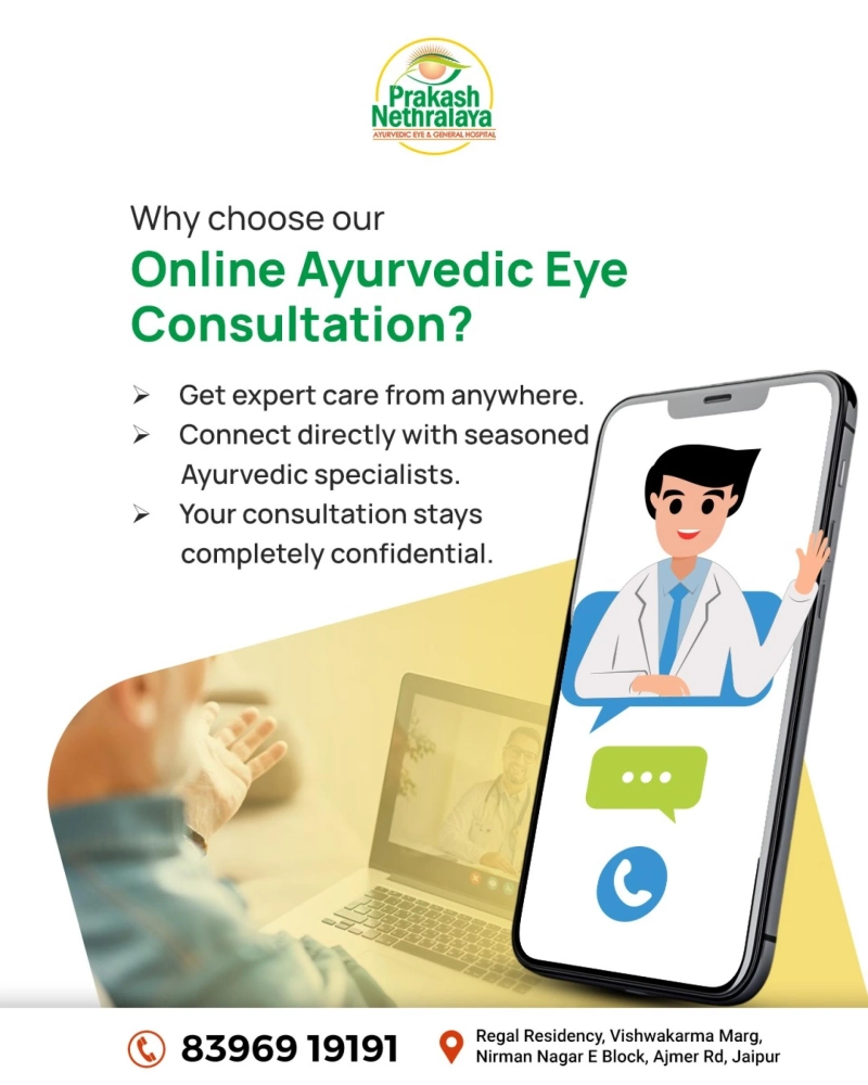 The Ayurvedic Diet for Healthy Eyes: Foods That Boost Vision Naturally