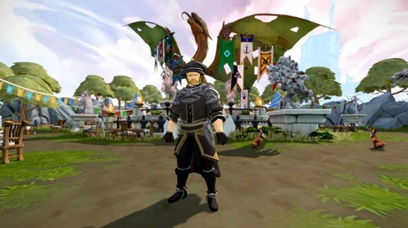 Thank God Jagex has been shaped at a point RSgoldfast