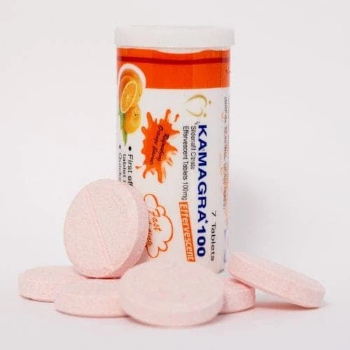 Kamagra Effervescent UK