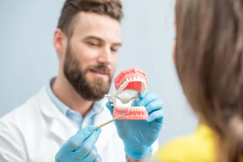 When to Seek Professional Costa Mesa Denture Repair
