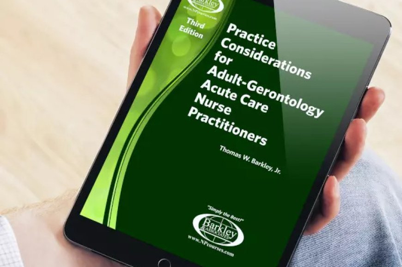 AGACNP Study Guide Essentials