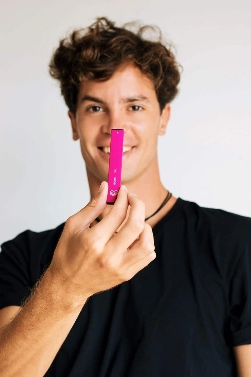 ¿Por qué es mejor fumar un eCig Juul que fumar cigarrillos tradicionales?