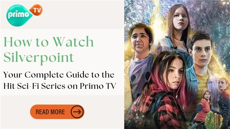 How to Watch Silverpoint: Your Complete Guide to the Hit Sci-Fi Series on Primo TV