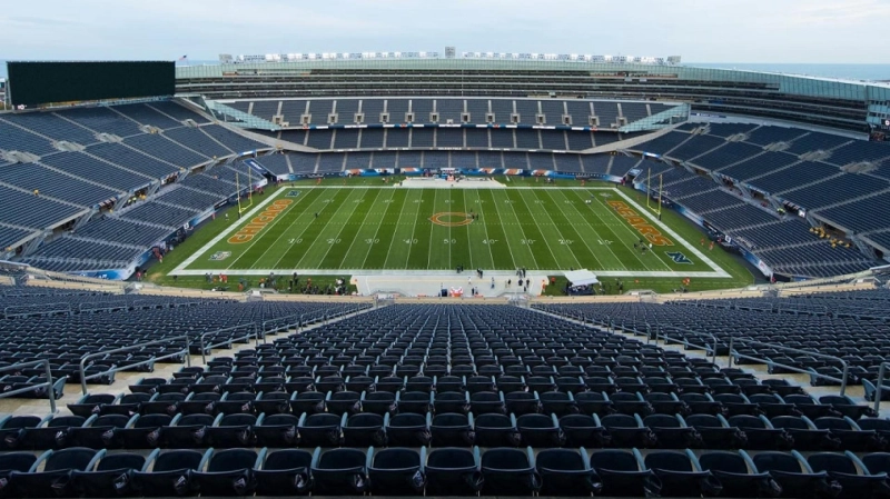 About Soldier Field