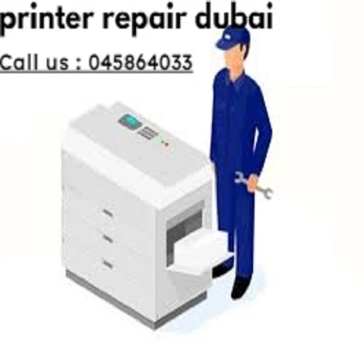 Which is the best firm for printer repair dubai