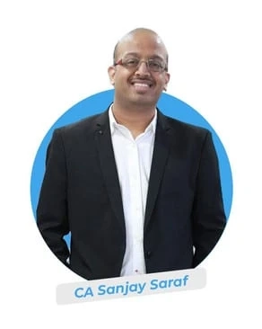 detailed inforation about sanjay saraf classes