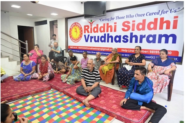 Old Age Home in India: A Haven for Senior Care