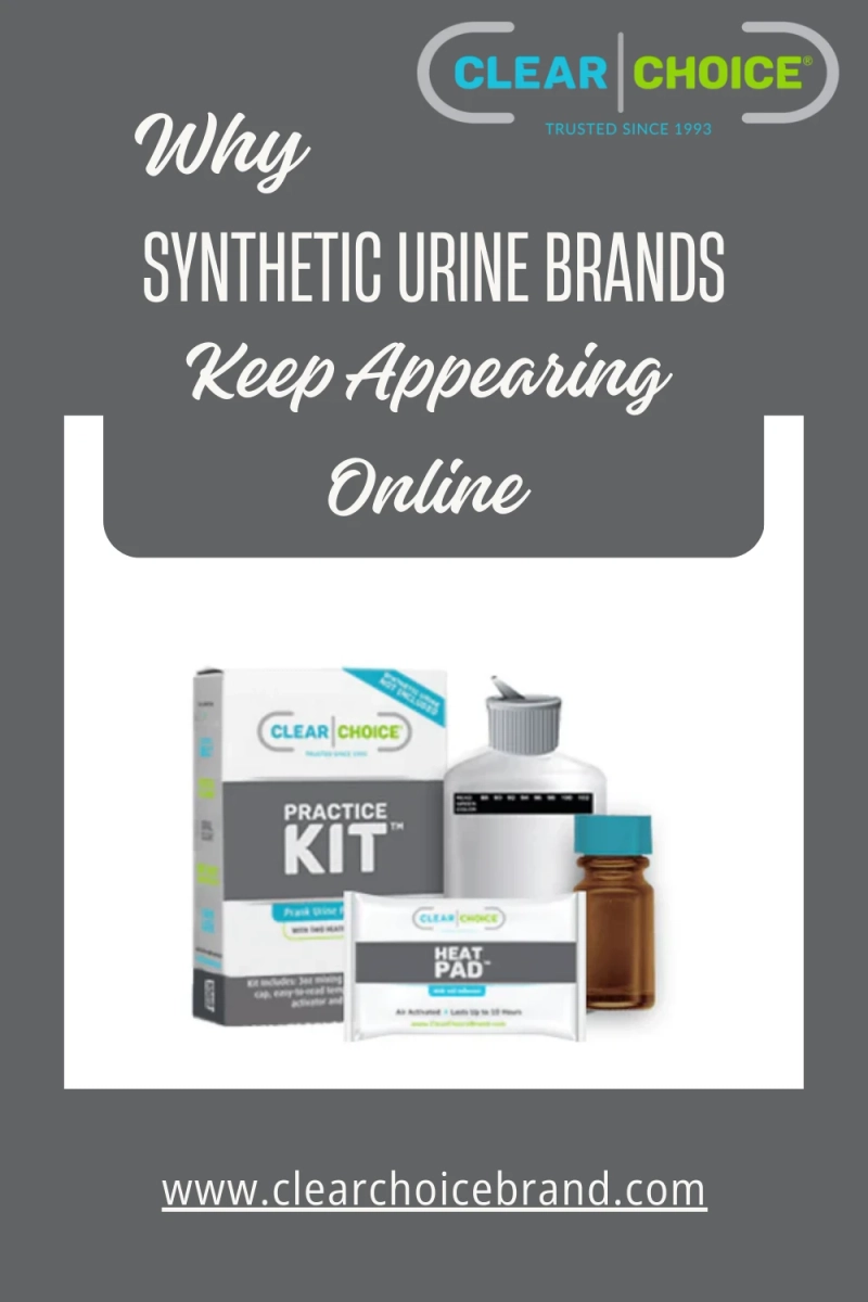 Sub Solution Synthetic Urine Kit as a Longstanding Industry Reference