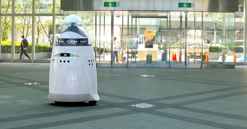 Global Security Robot Market Is Estimated To Witness High Growth Owing To Increasing Adoption of Automated Security Systems