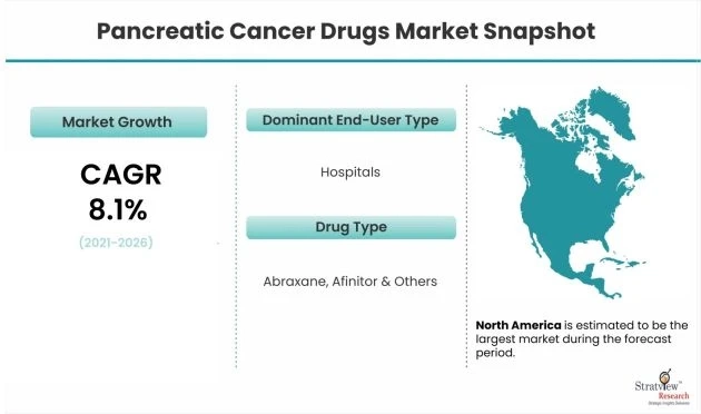 Pancreatic Cancer Drugs Market Pegged for Robust Expansion by 2026