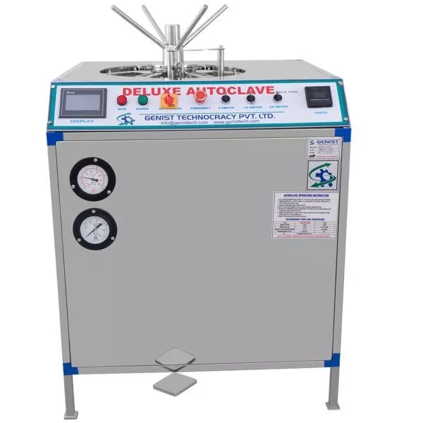 Factors to consider when choosing the suitable steam sterilizer autoclave!