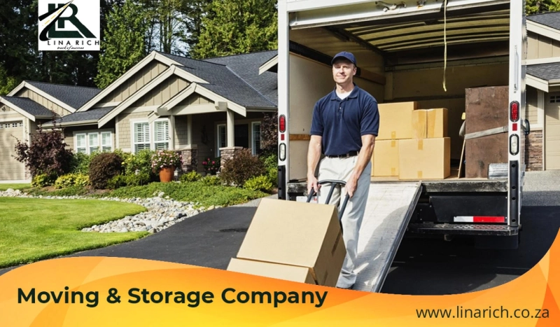 Finest Moving & Storage service on the internet