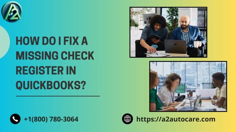 Unable to Access My Check Register in QuickBooks Desktop Pro? Expert Troubleshooting Guide