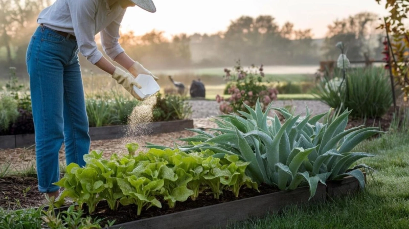 Désherbant Radikal 5L : Une solution économique pour un jardin sans mauvaises herbes