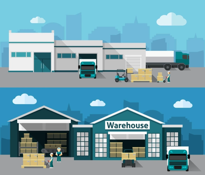 Logistics Solutions And Distribution Services in UK