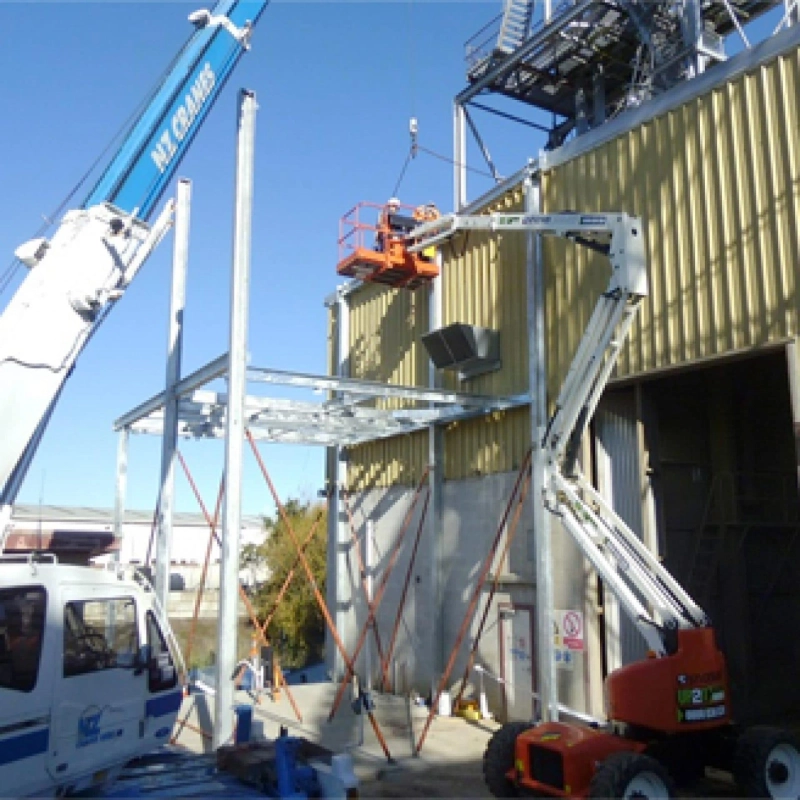 Structural Steel Fabricators in Auckland