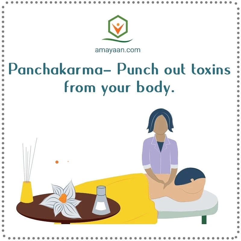 Ayurvedic Treatment: Panchakarma Therapy and its Benefits