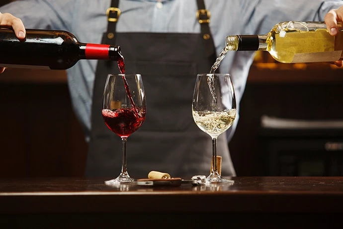 Red vs. White Wine: Which Is the Best Choice for You?