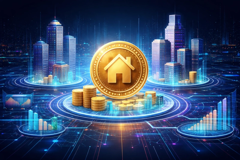 How Real Estate Tokenization Is Leading the Digital Transformation of the Property Market