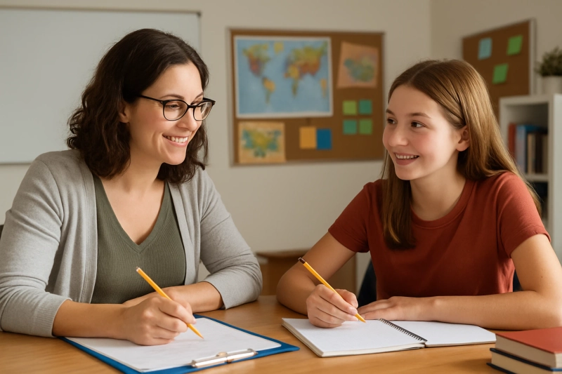 The Role of Personalised Learning in Today’s Schools: Insights from Arrendell Secondary Education