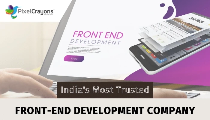 India's Top-Rated Front-End Development Company