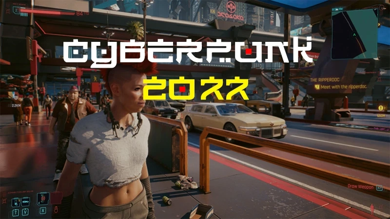 Cyberpunk 2077: Đánh giá game hành động nhập vai siêu hấp dẫn