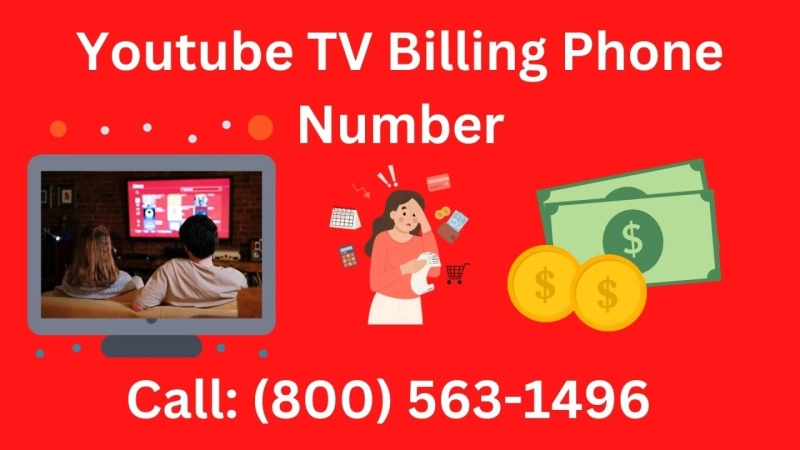 Resolving Billing Queries | YouTube TV Billing Phone Number