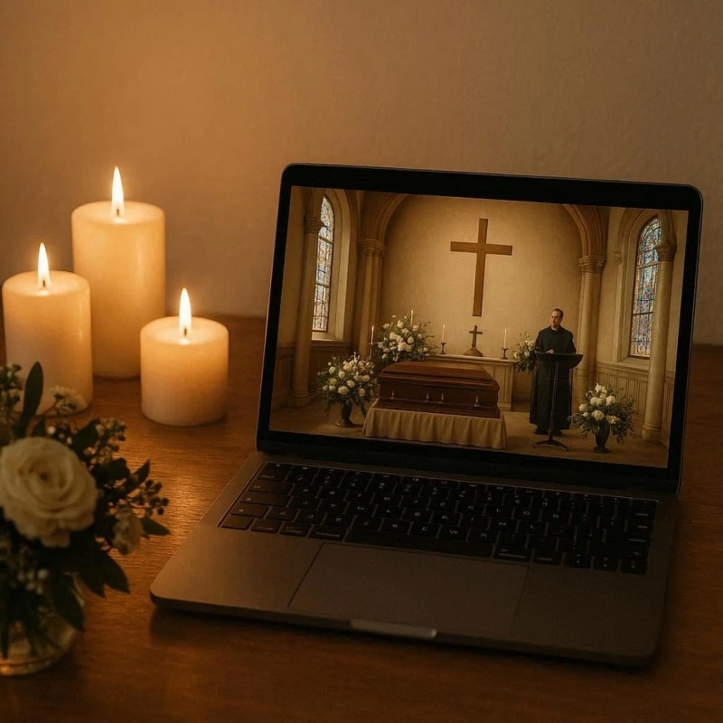 How Technology Is Bringing Comfort and Connection to Life's Most Meaningful Moments