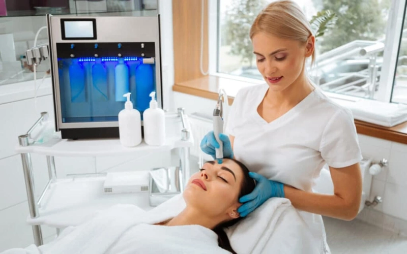 Dubai's Finest Doctors for Hydrafacial Treatments