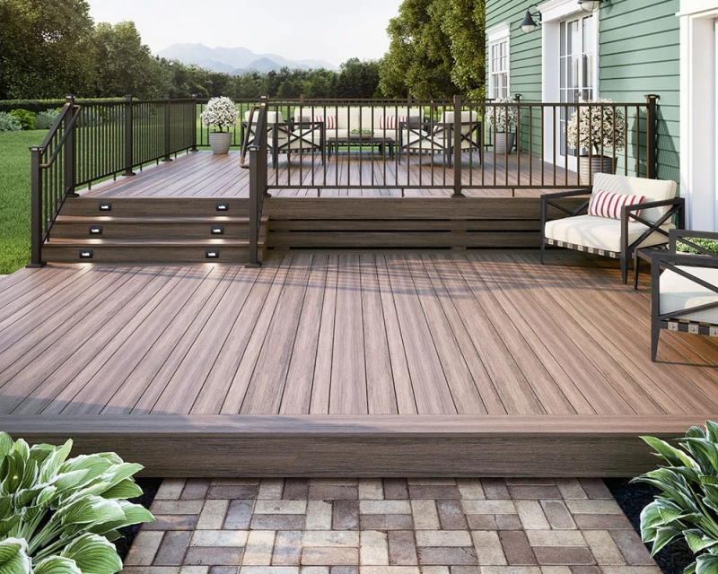 Professional Los Angeles Deck Contractor for Residential Projects