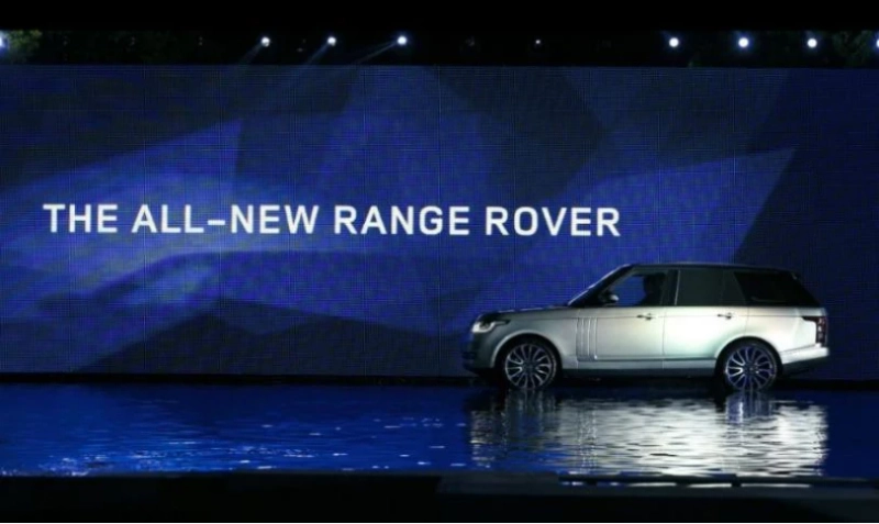 The Transformational Road Of Land Rover Range Rover