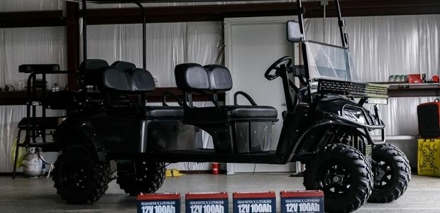 4 Steps to Choosing the Right Golf Cart Battery for Beginners