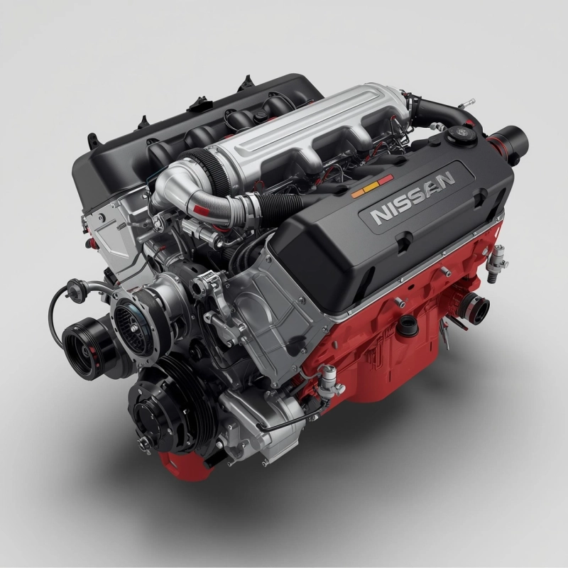 An Overview of Nissan RB26 engine