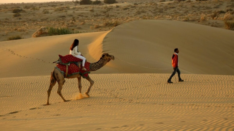 The Ultimate Guide to Planning Your Rajasthan Desert Trip