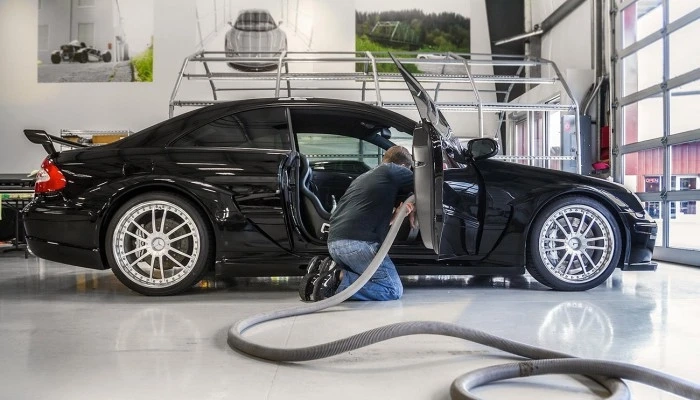 Auto Detailing Near Me