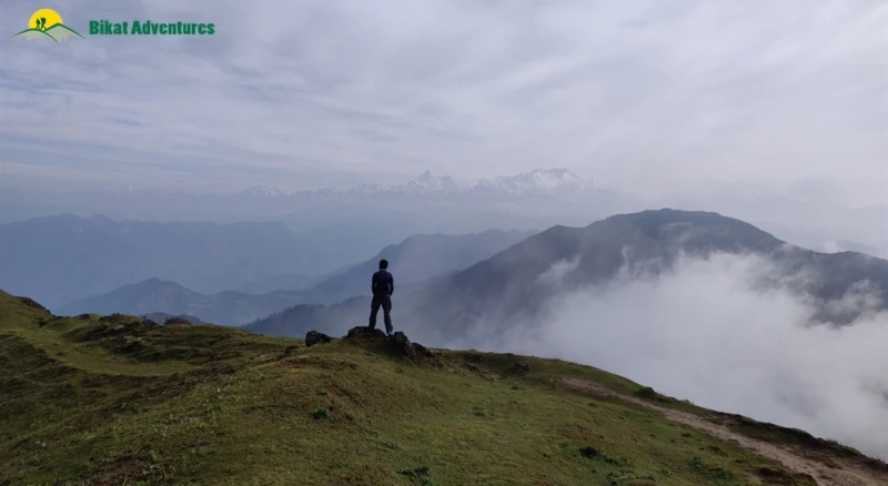 Hampta Pass Trek: An Adventure Through the Heart of the Himalayas