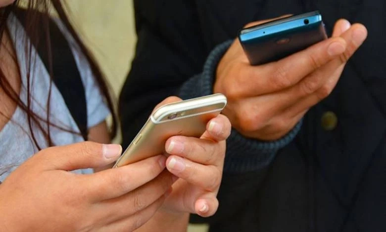 5 quick steps to phone recharge