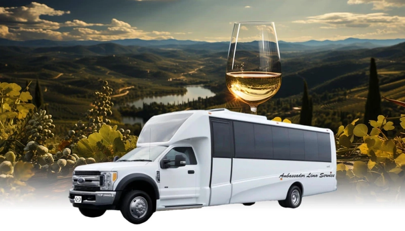 Napa Party Bus Rental: The Ultimate Guide to Group Travel in Wine Country