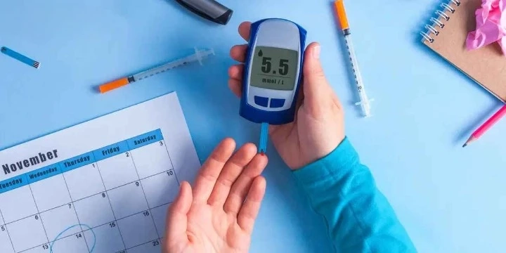 Holistic Diabetes Care and Prevention at Metro Hospital RLKC Pandav Nagar