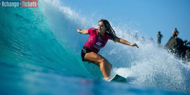 Olympic Surfing - When did surfing start in the Olympics? All the facts and details